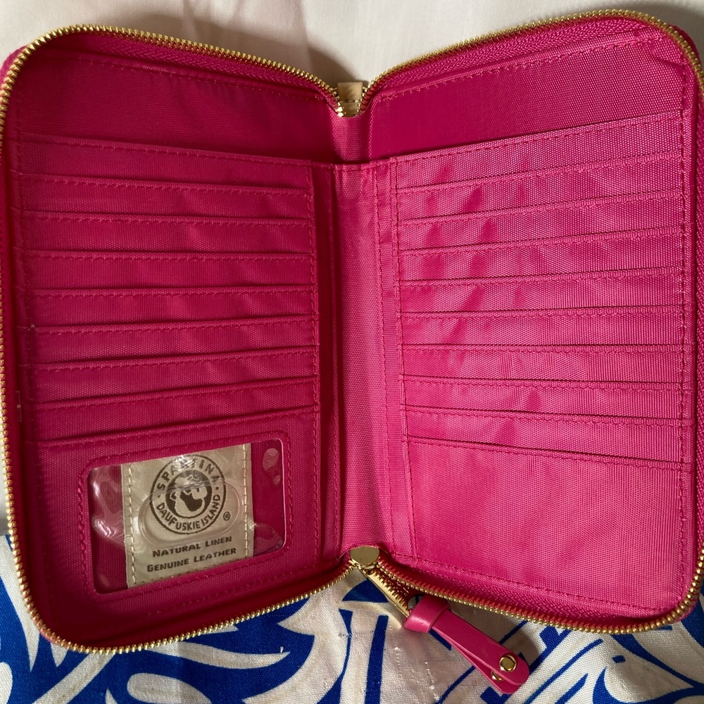 🔥HOT price🔥&20 Spartina Dafueski island wallet (new)